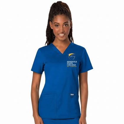Scrub Tops