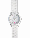 Sparkle Dot Design Watch